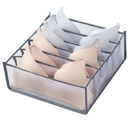 Bra Organiser 6 Grid