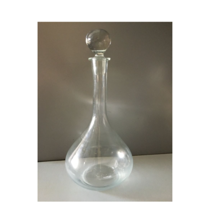 Glass Decanter