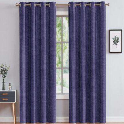 DAVINA BLACKOUT PANEL CURTAIN