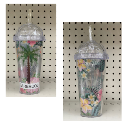 Barbados Double Wall Tumbler