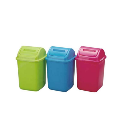 Plastic Swing Bin