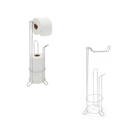 Free Standing Toilet Paper Holder