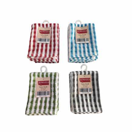 TERRY SWAB KITCHEN TOWEL