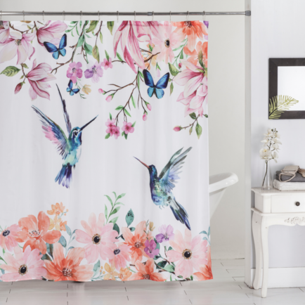 NATURE WALK SHOWER CURTAIN