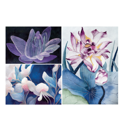 ZEN ASSORTED WALL ART