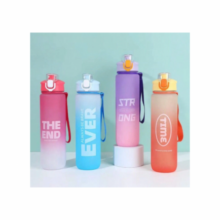WATER BOTTLE