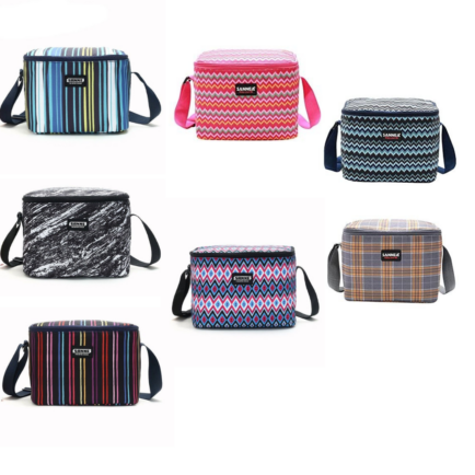 INSULATED LUNCH BAG