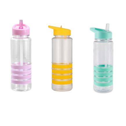 PLASTIC WATER BOTTLE