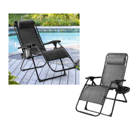 Folding Lounge Chair