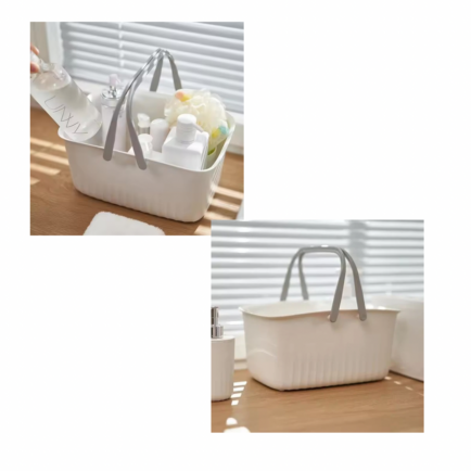 Plastic Storage Basket