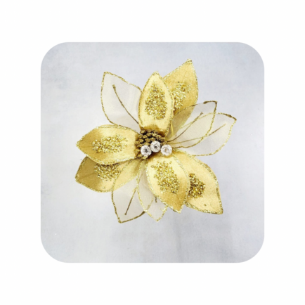 SINGLE POINSETTIA