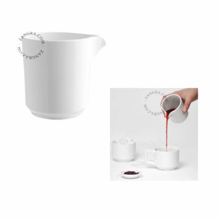 Ceramic Milk Pourer