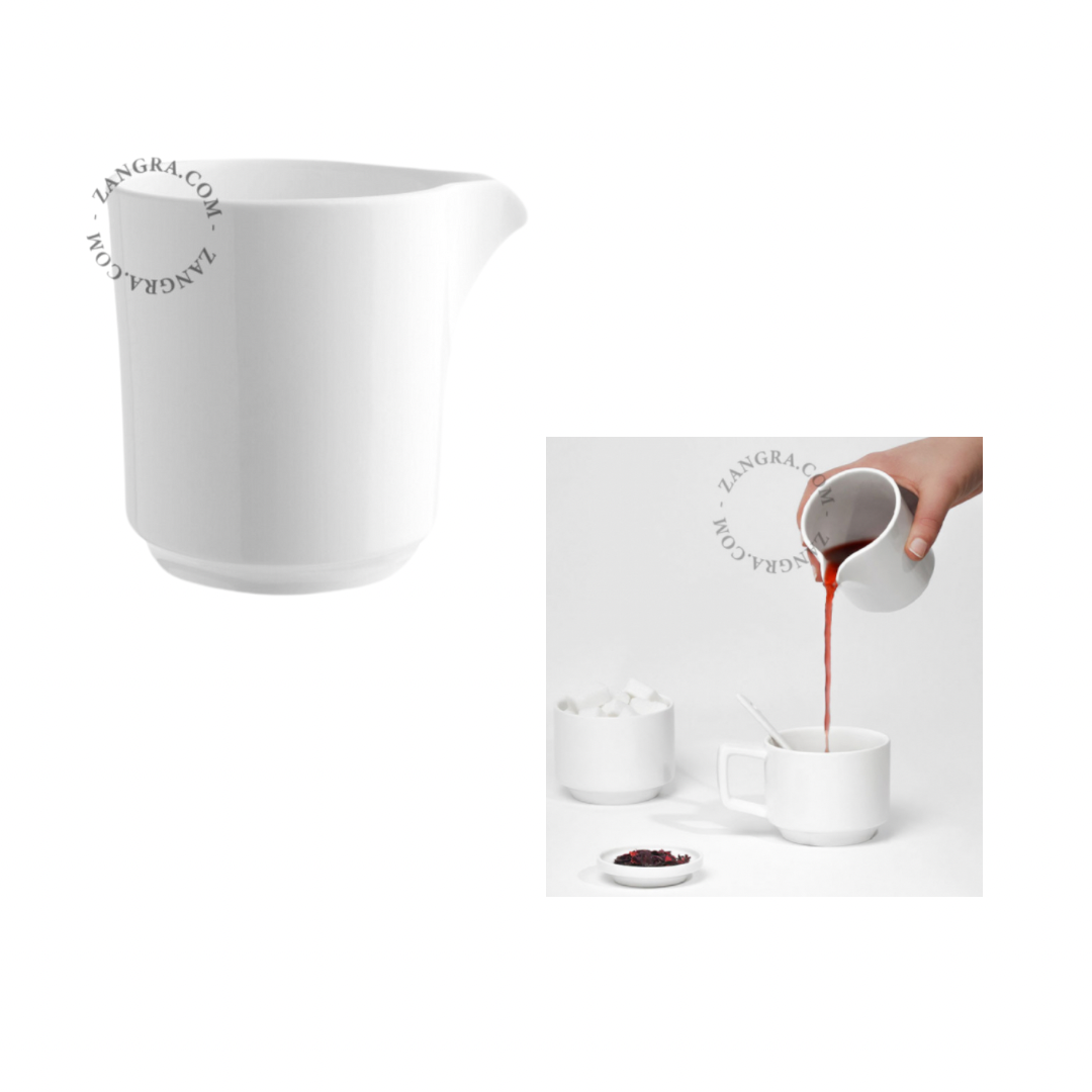 Ceramic Milk Pourer