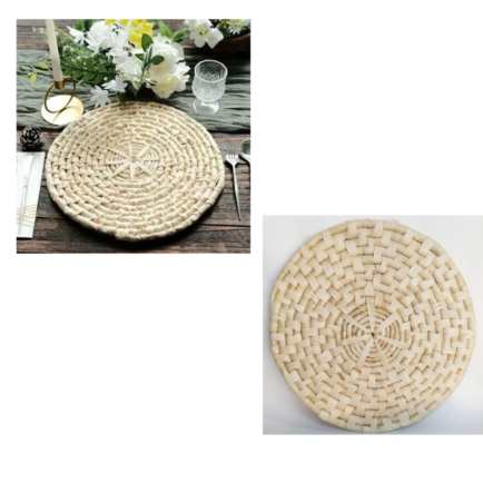 Rattan Placemat