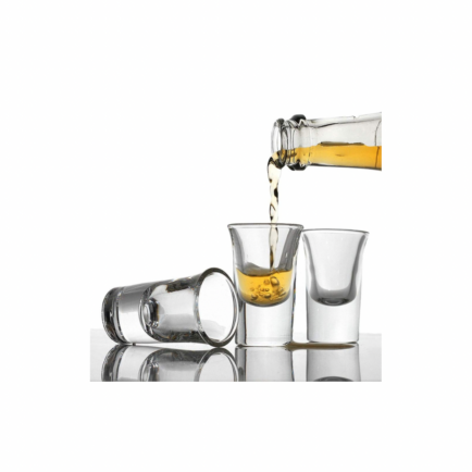 6PC SHOT GLASS