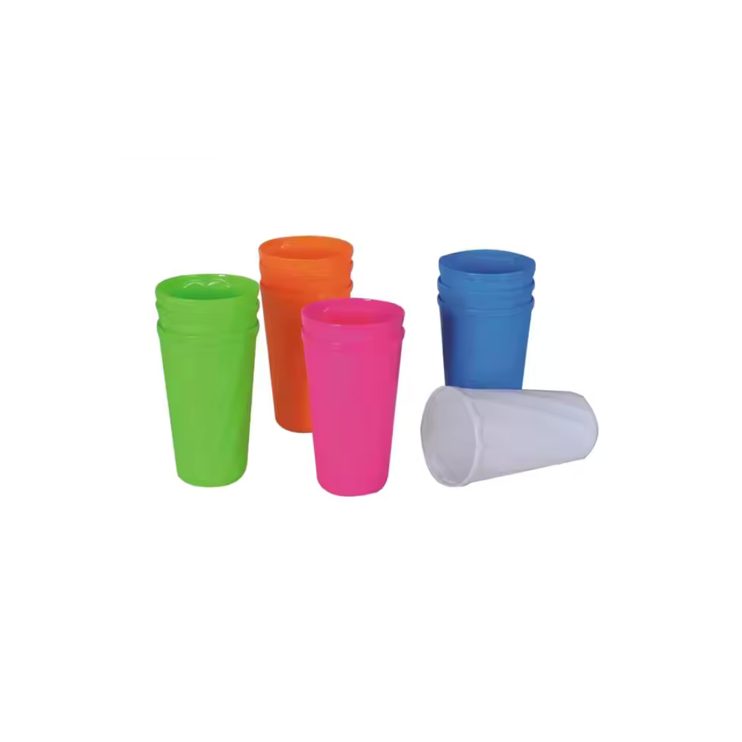 3 Pc Plastic Cup