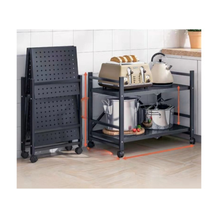 Foldable Collapsible Shelf