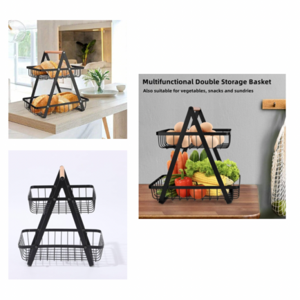 Counter Top Storage Basket