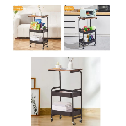 Rolling Utility Cart