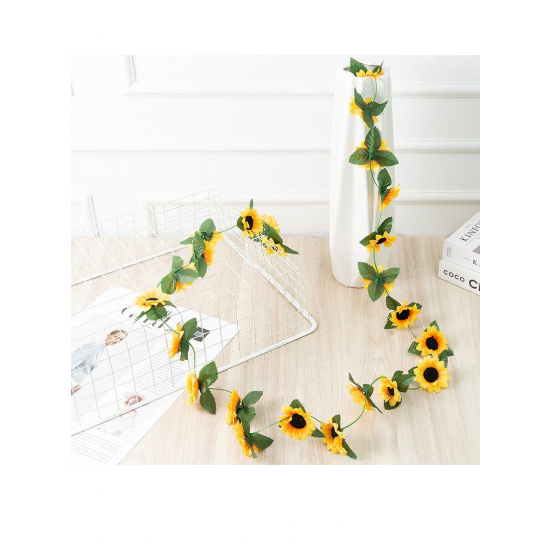 Sun Flower Garland