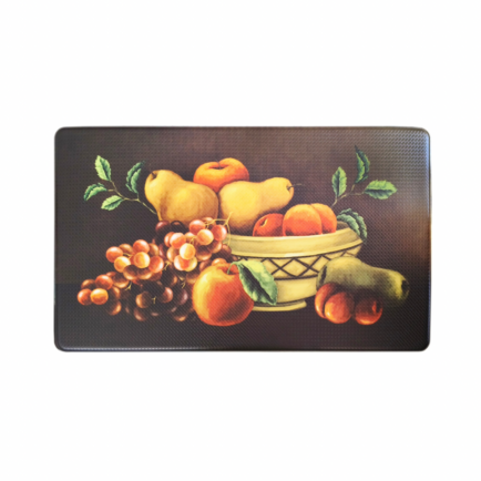 Fruit bowl Anti-fatigue PVC Mat 18x30"