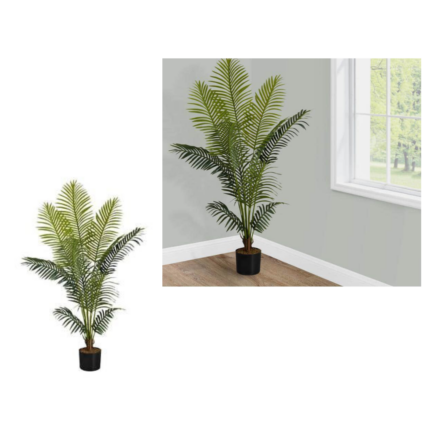 Artificial Palm Plant