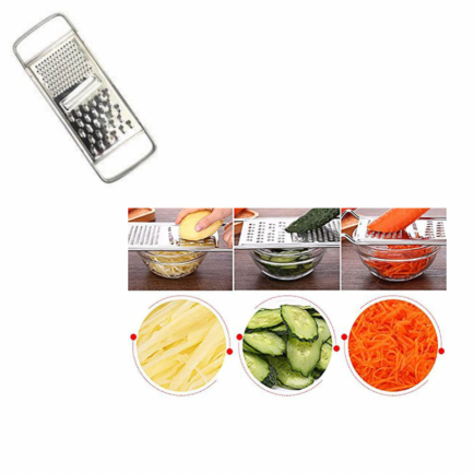 3 WAY GRATER