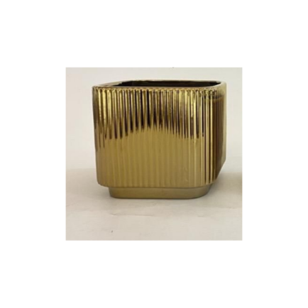 GOLD VASE