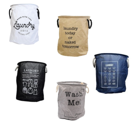 LAUNDRY HAMPERS
