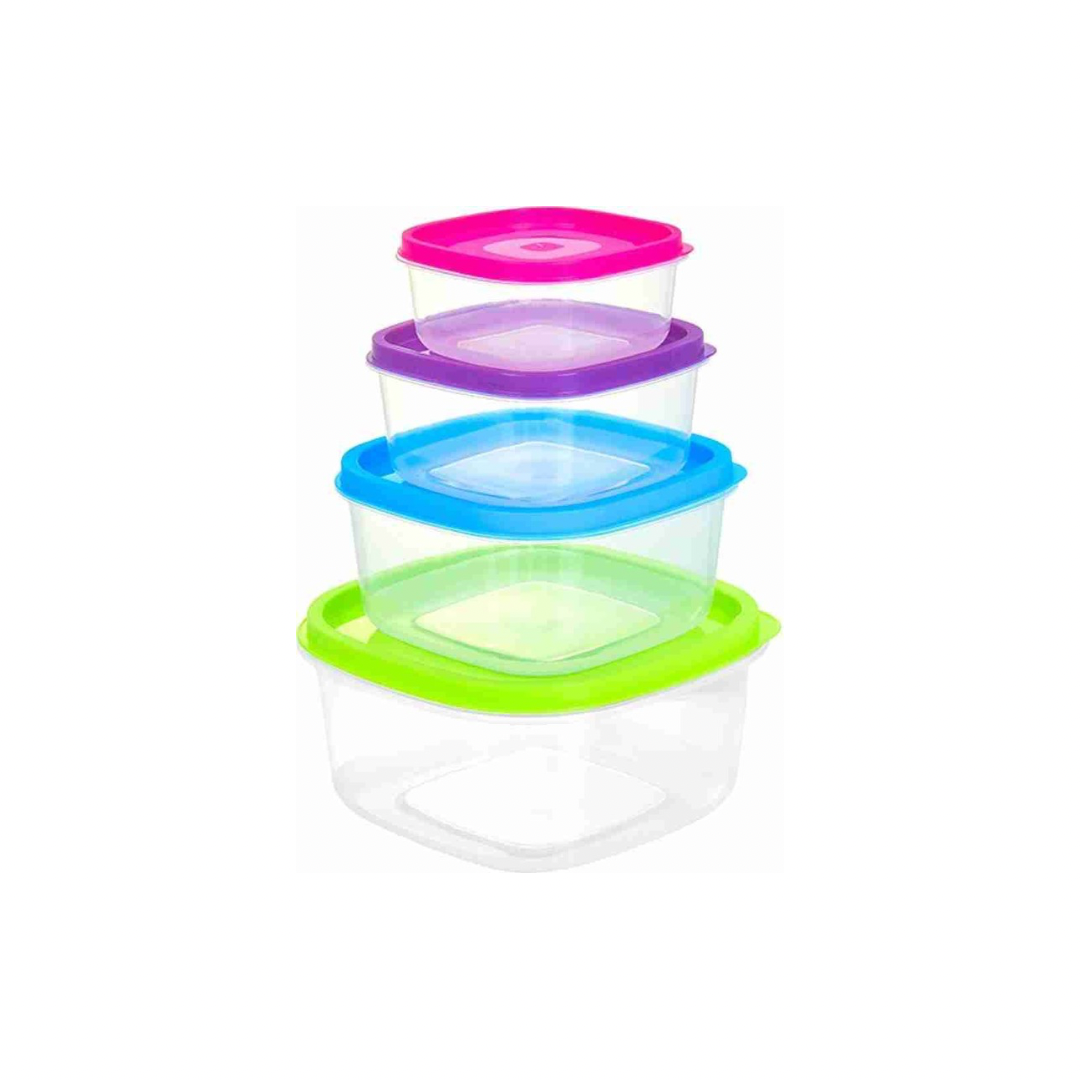 PLASTIC BOWL SET