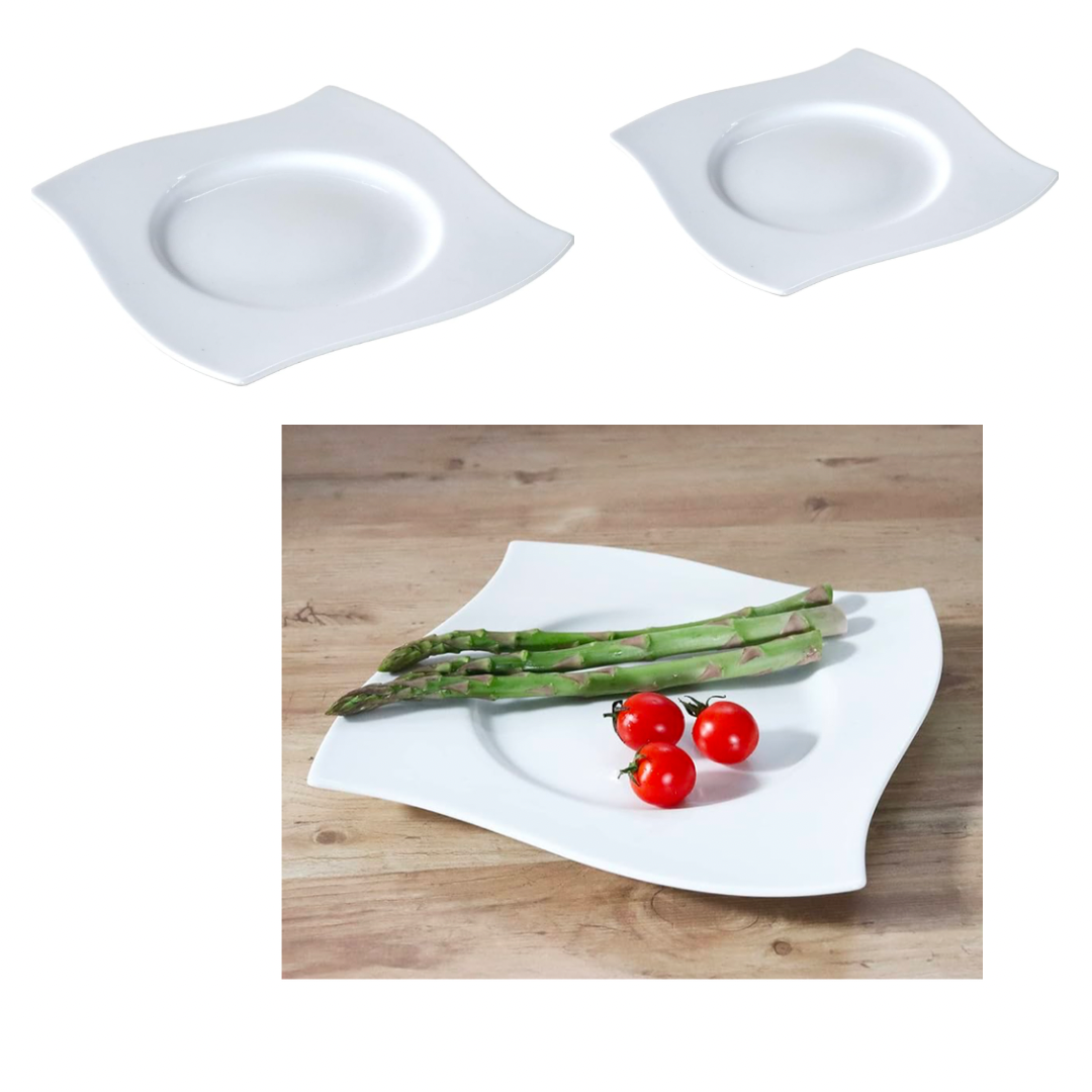 CERAMIC WAVE PLATE