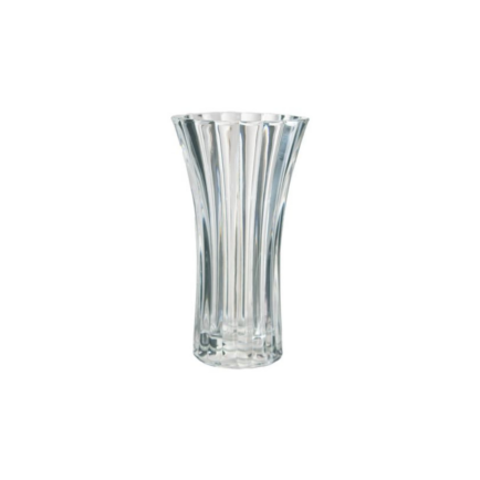 GLASS VASE