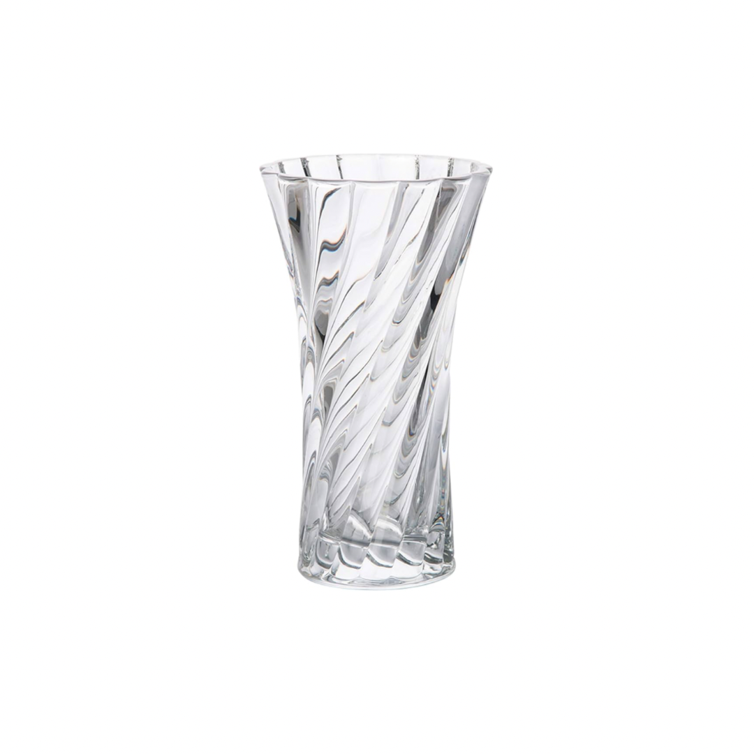GLASS VASE