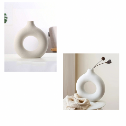 CERAMIC VASE