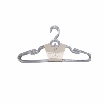 4PC PLASTIC HANGER