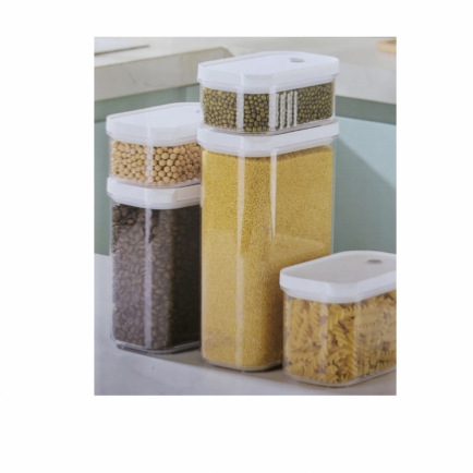 Plastic Storage Container