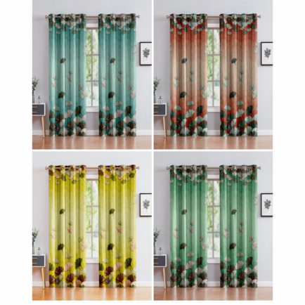 JAYLIN BLACKOUT PANEL CURTAIN
