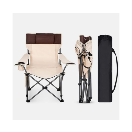 Folding Chair with Carry Bag
