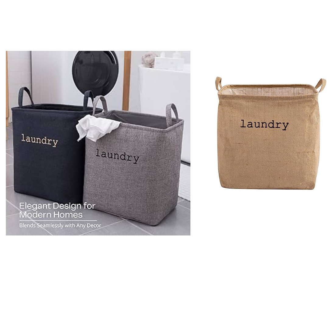 LAUNDRY HAMPER