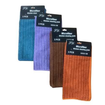 Kitchen Cleaning Cloths