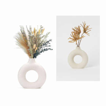 CERAMIC VASE