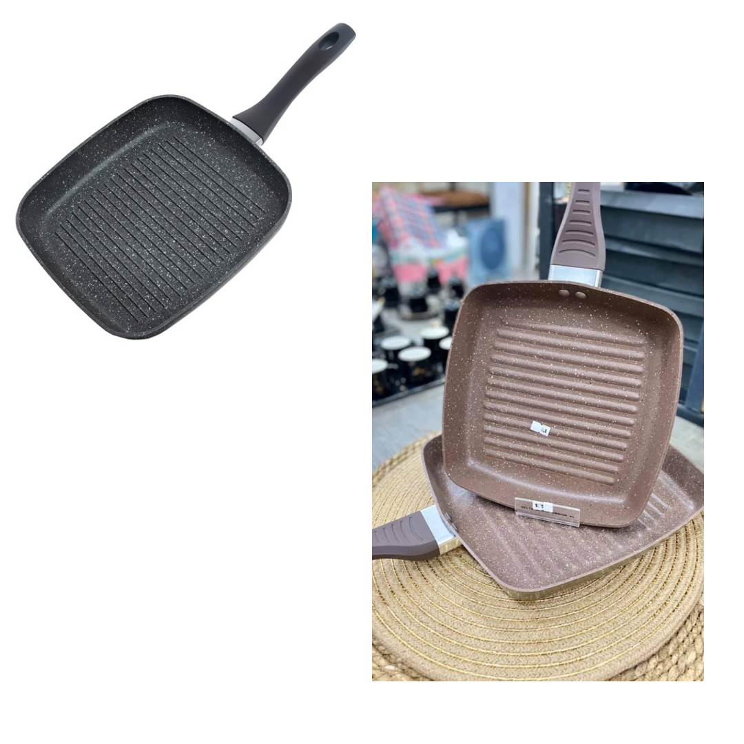 Non-Stick Grill Pan