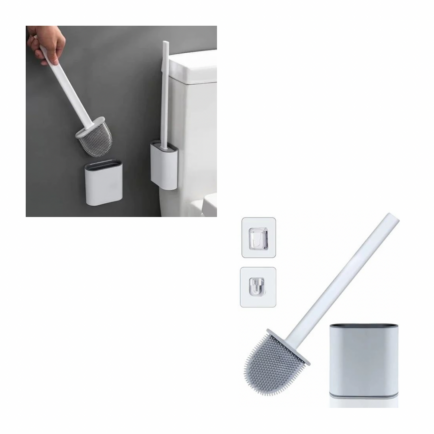 Silicone Toilet Brush