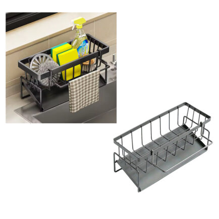 KITCHEN SINK ORGANIZER