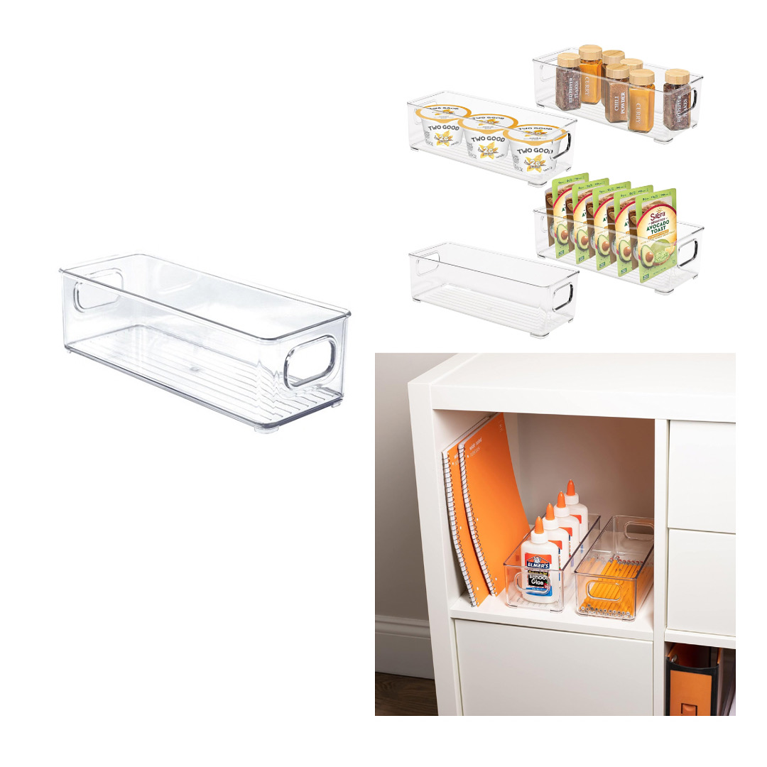 ACRYLIC ORGANIZER