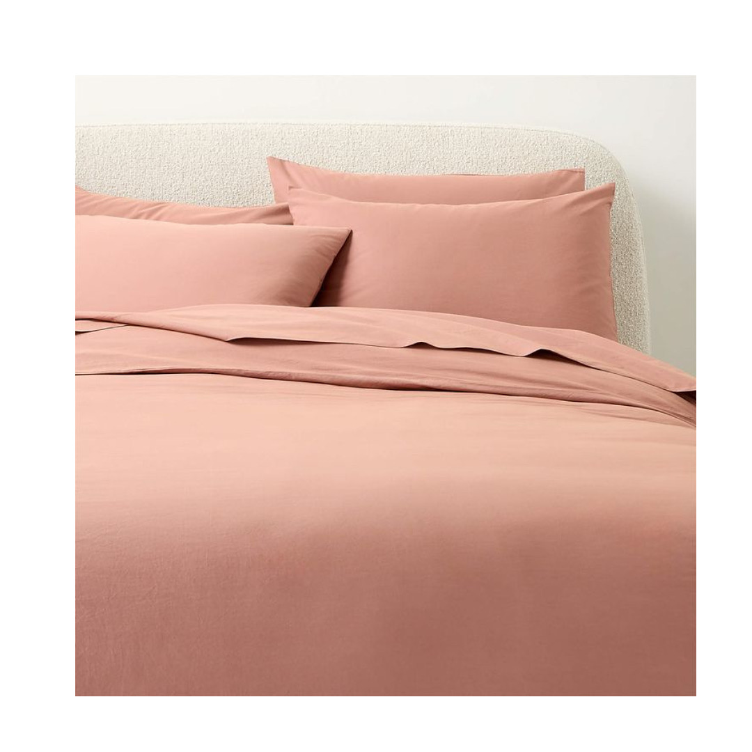 LUXURY COLLECTION COTTON LINEN BEDSHEET
