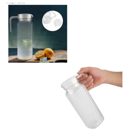 GLASS WATER PITCHER