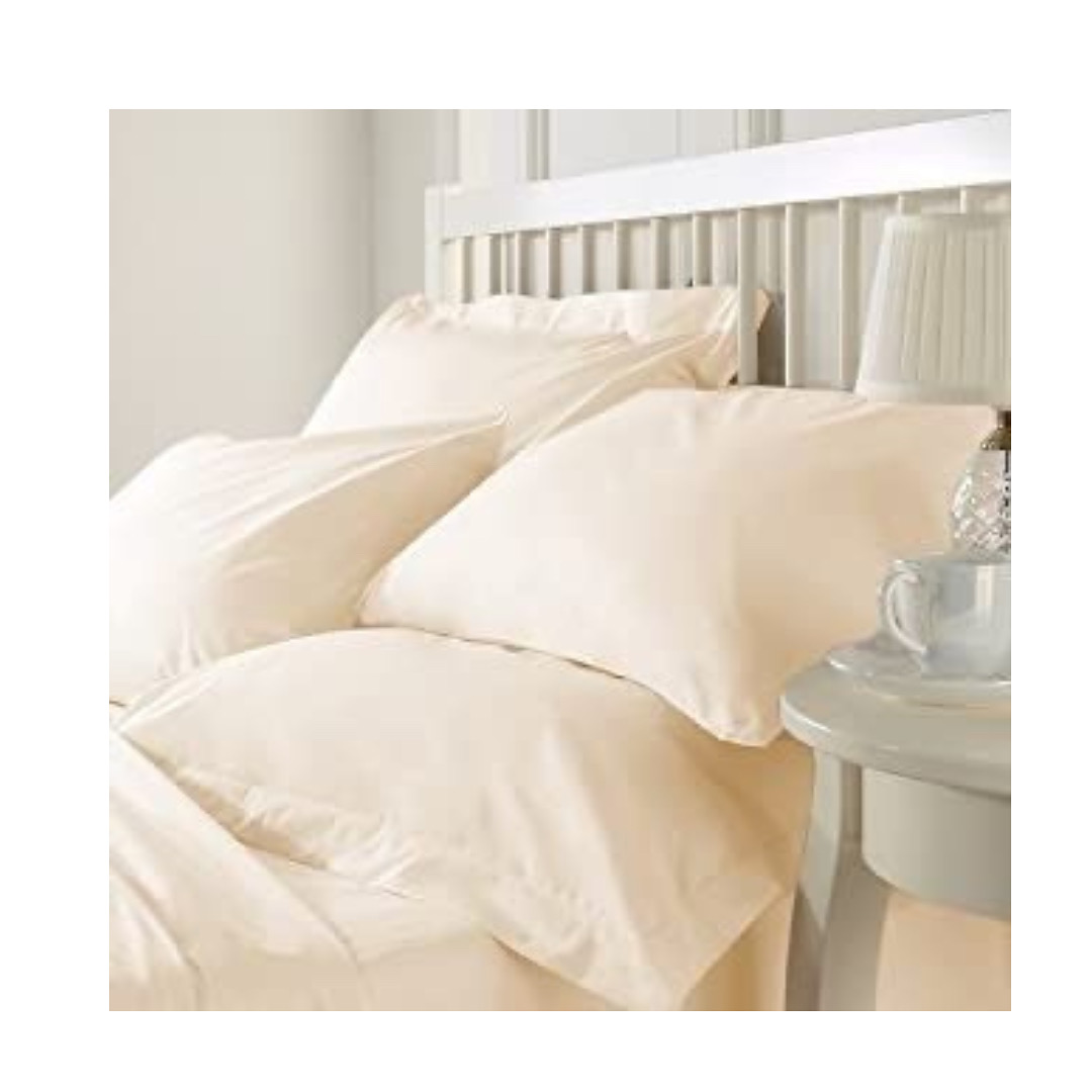 LUXURY COLLECTION COTTON LINEN BEDSHEET