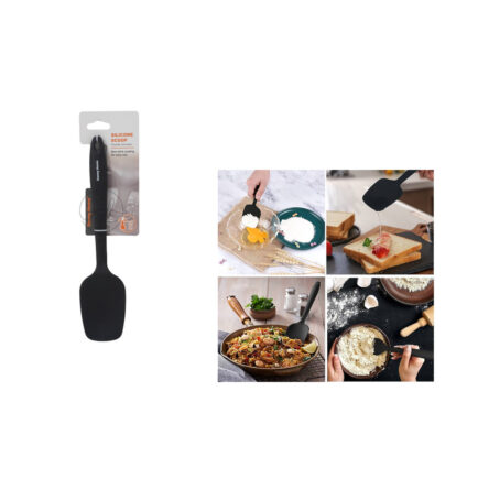 SILICONE SPATULA