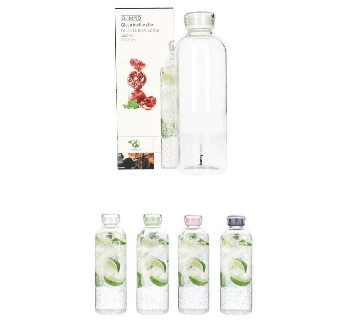 GLASS BOTTLE